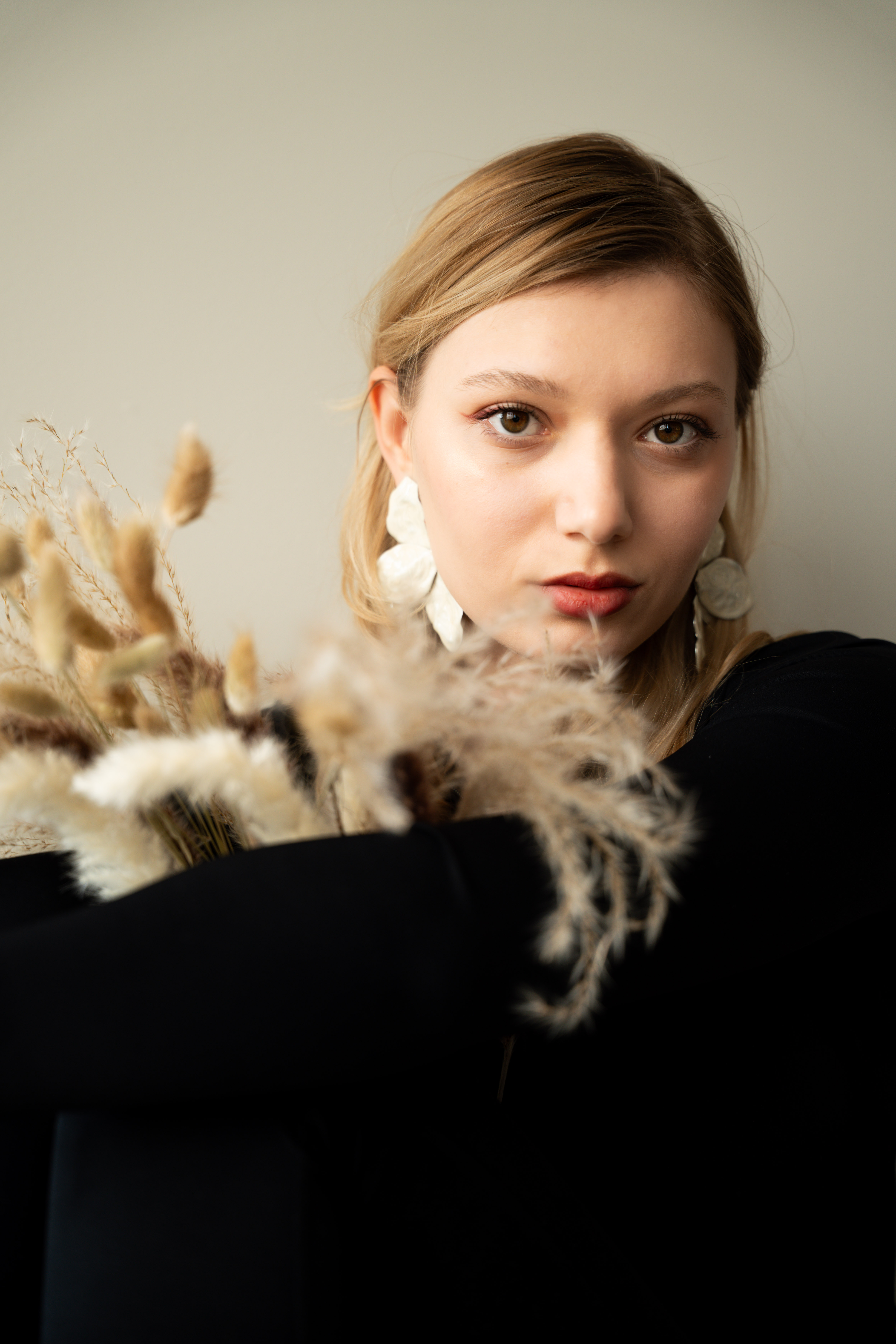 Anastasiia — portrait photographer